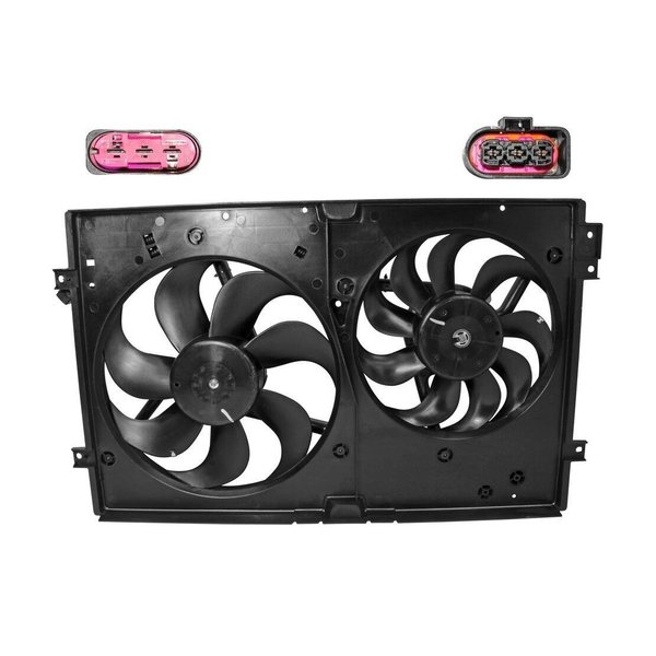 Vemo FAN RADIATOR V15-01-1865